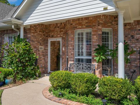 A home in Tyler