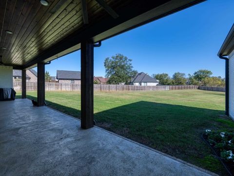 A home in Bullard