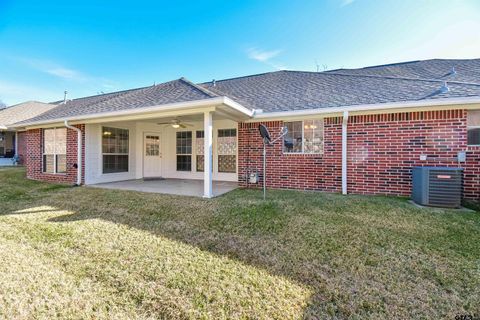 A home in Tyler