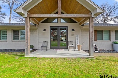 237 Hideaway Ln Hideaway TX 75771