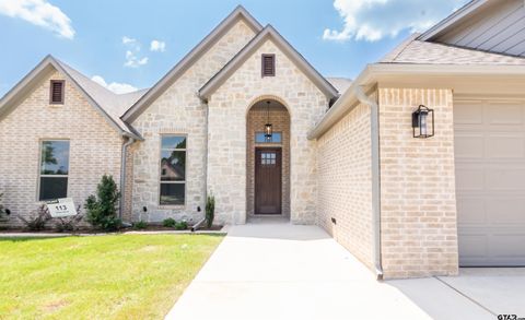 A home in Bullard