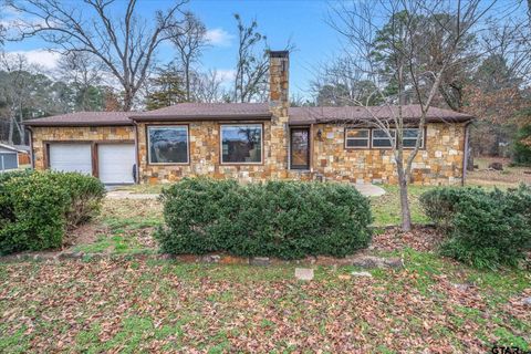 A home in Hawkins