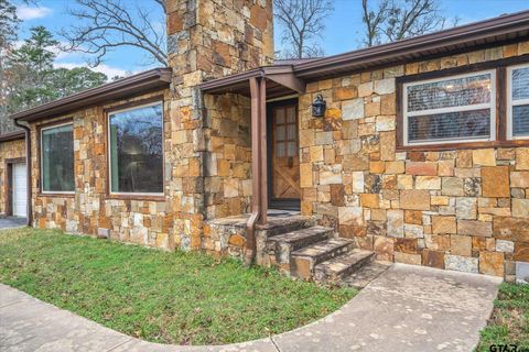 A home in Hawkins