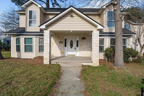 627 W 2nd St. Tyler TX 75701