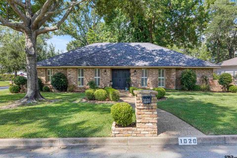 1020 Regency Ln Tyler TX 75703