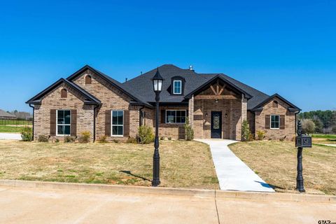 A home in Longview