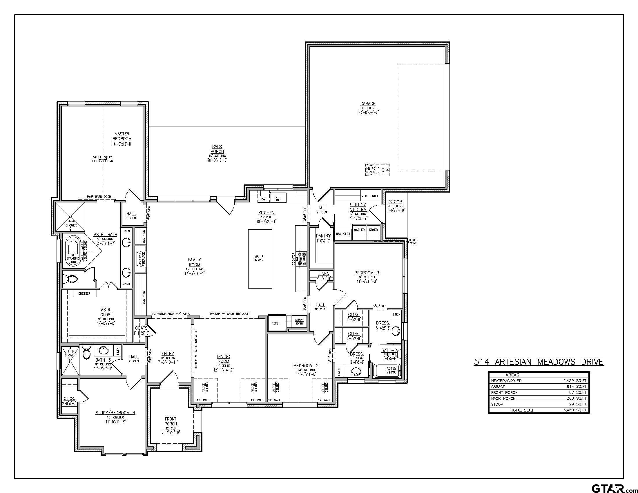 514 Artesian Meadows Drive