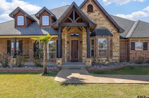 A home in Bullard