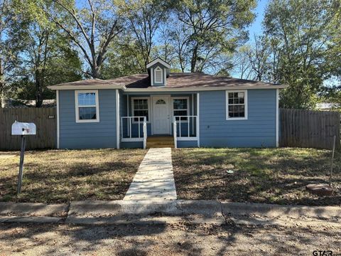 A home in Kilgore