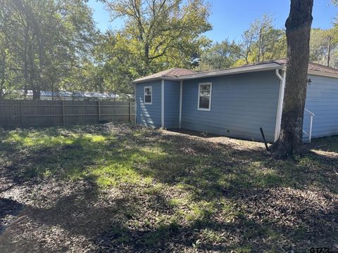 A home in Kilgore