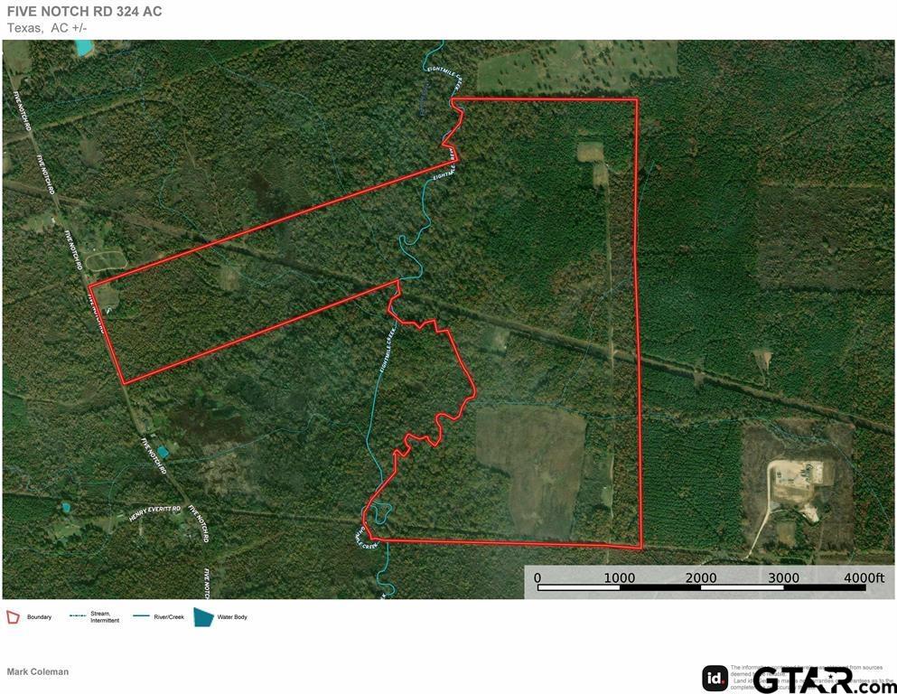 324 AC FIVE NOTCH RD
