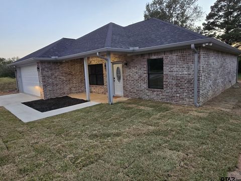 A home in Nacogdoches