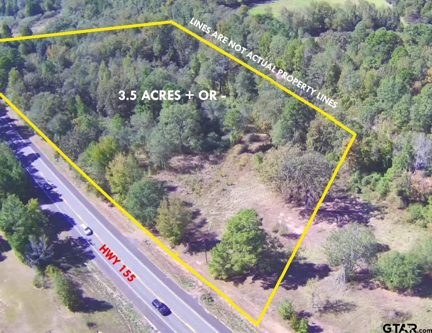 TBD 3.5 ACRES HWY 155