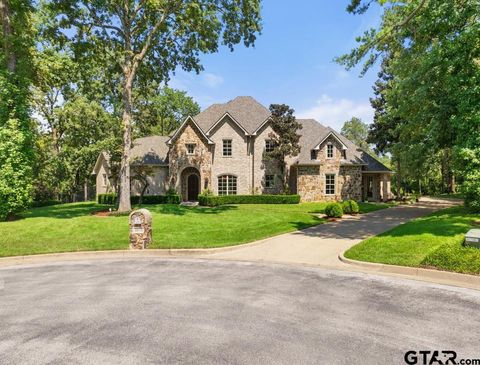 2015 Stonegate Valley Dr. Tyler TX 75703