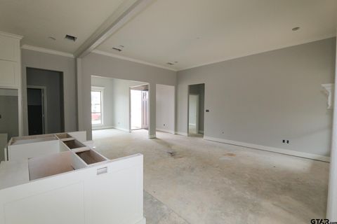 A home in Tyler