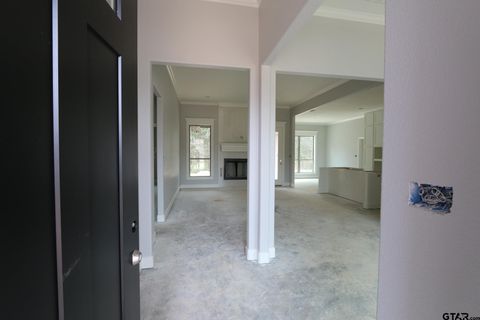 A home in Tyler