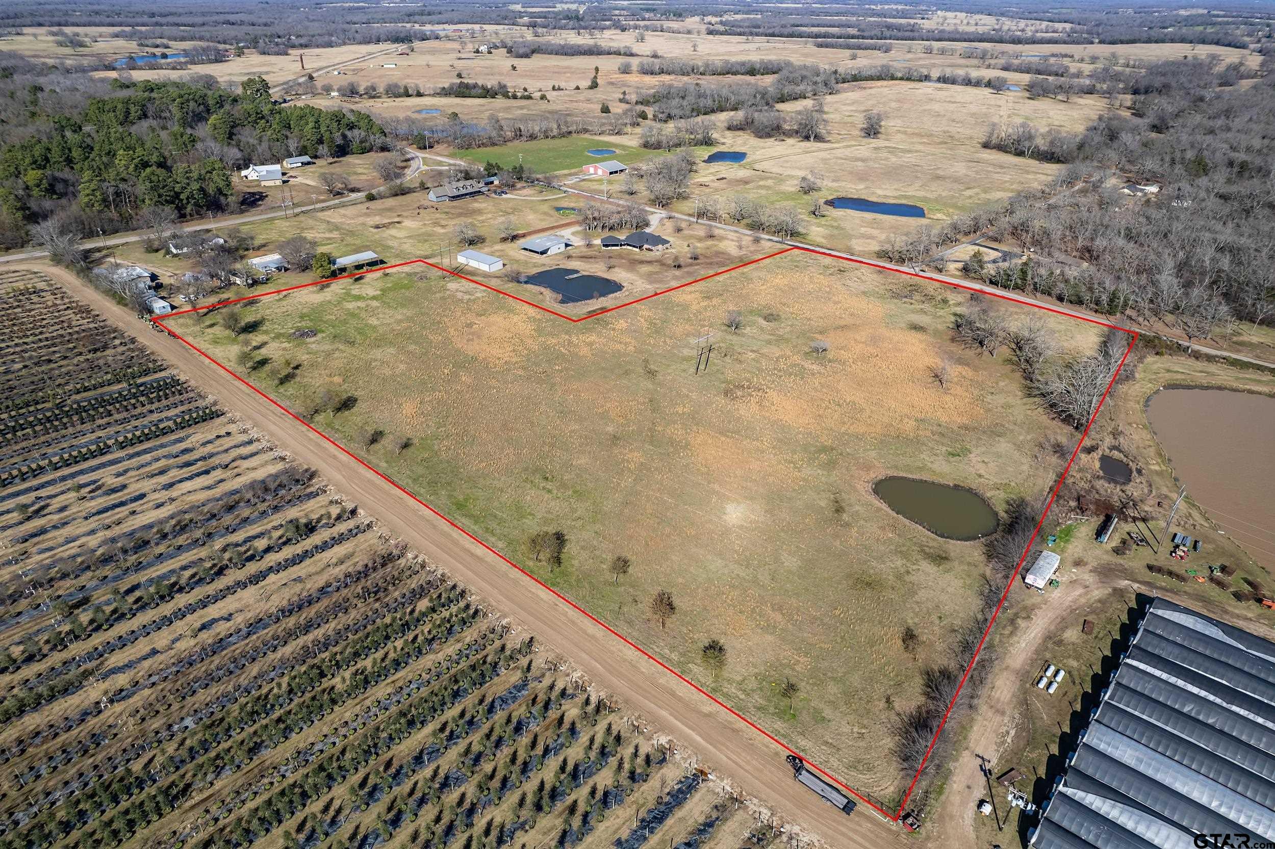 TBD VZ County Road 1516