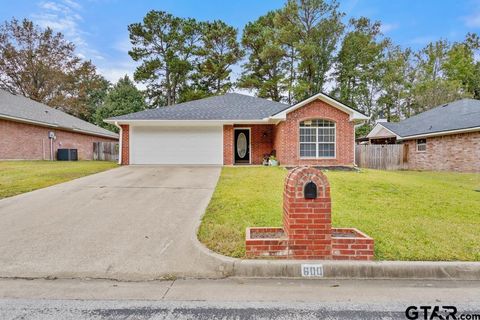 600 Frederick Circle Flint TX 75762