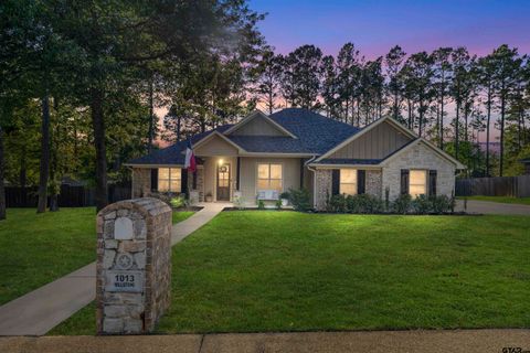 1013 Millstone Lane Chandler TX 75758