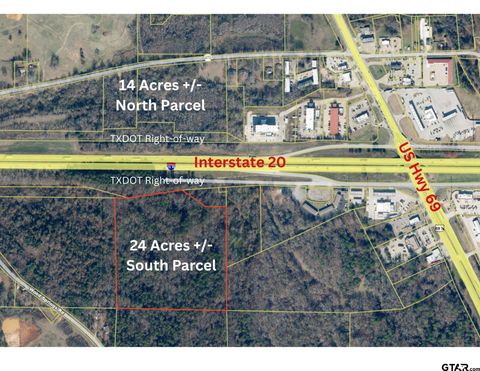 TBD Interstate 20 Lindale TX 75771
