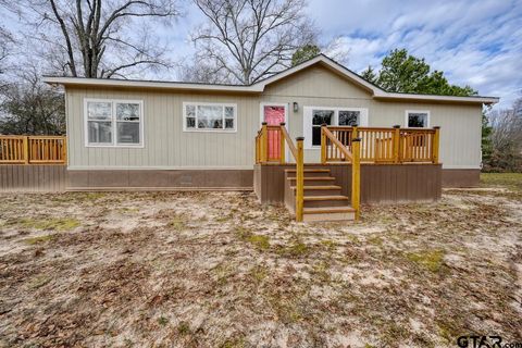 A home in Tyler