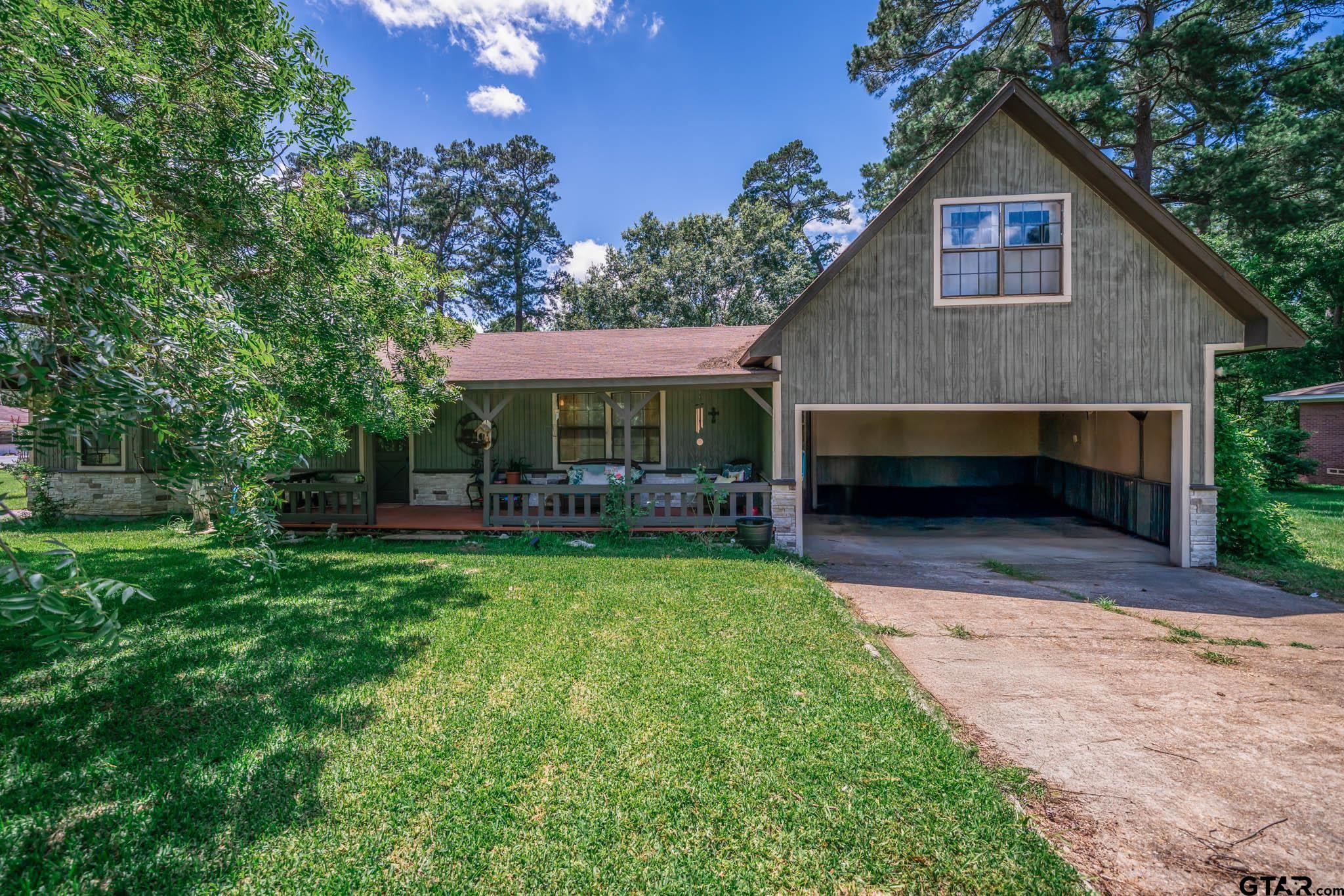 Photo 1 of 47 — 141 Cedar St., Rusk, TX 75785