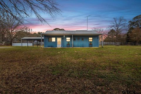 A home in Tyler