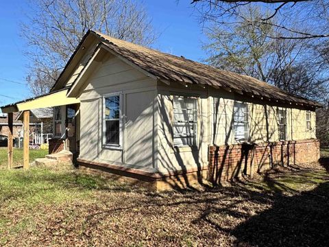 A home in Tyler