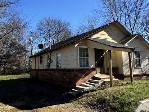 A home in Tyler