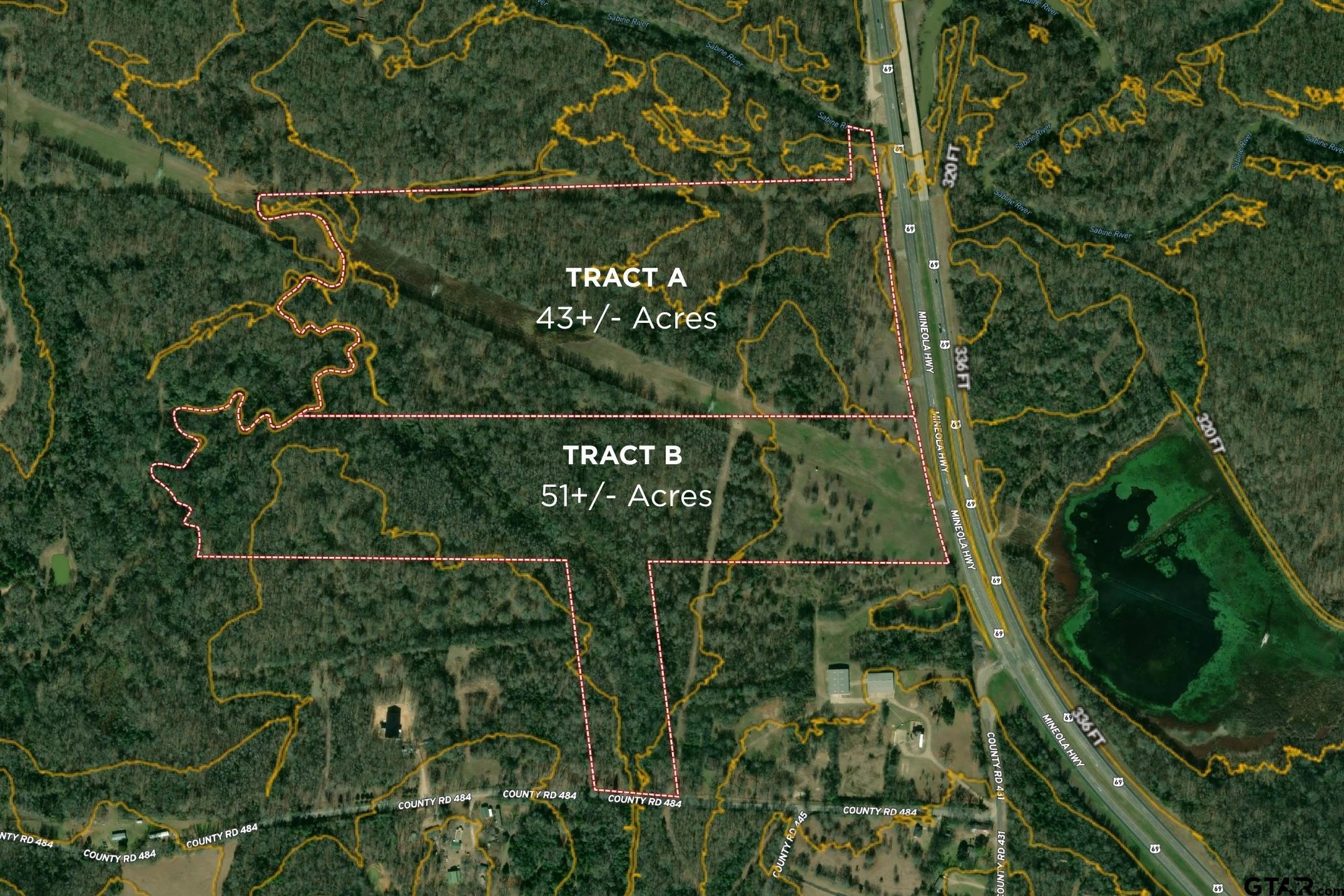 Tract A Hwy 69