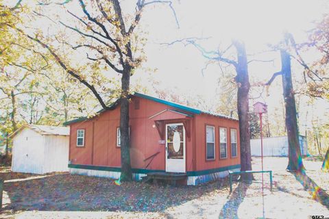 A home in Emory