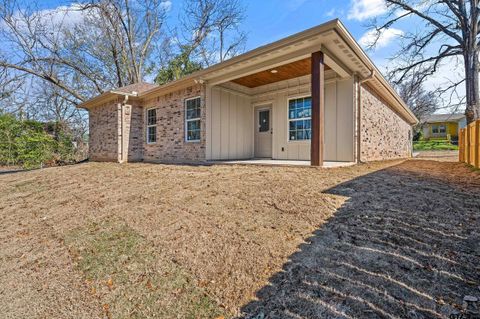 A home in Tyler