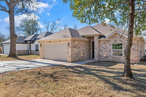 A home in Tyler