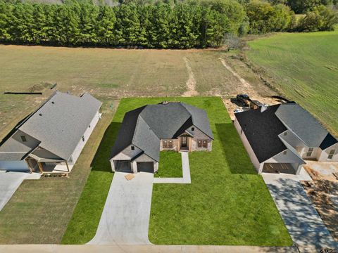 A home in Tyler