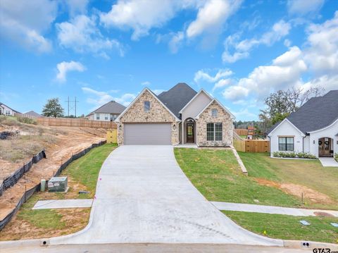 A home in Bullard