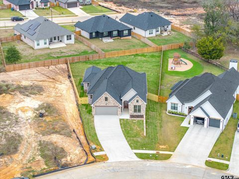 A home in Bullard