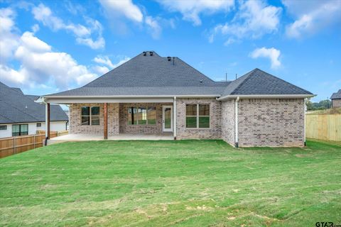 A home in Bullard