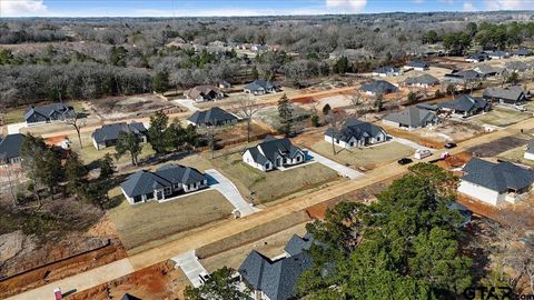 A home in Tyler