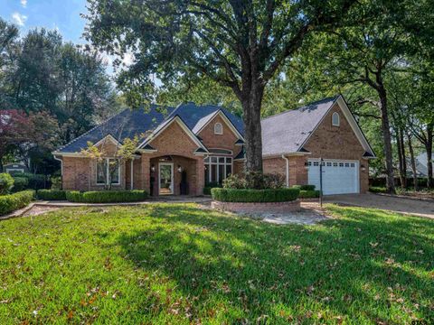 A home in Tyler