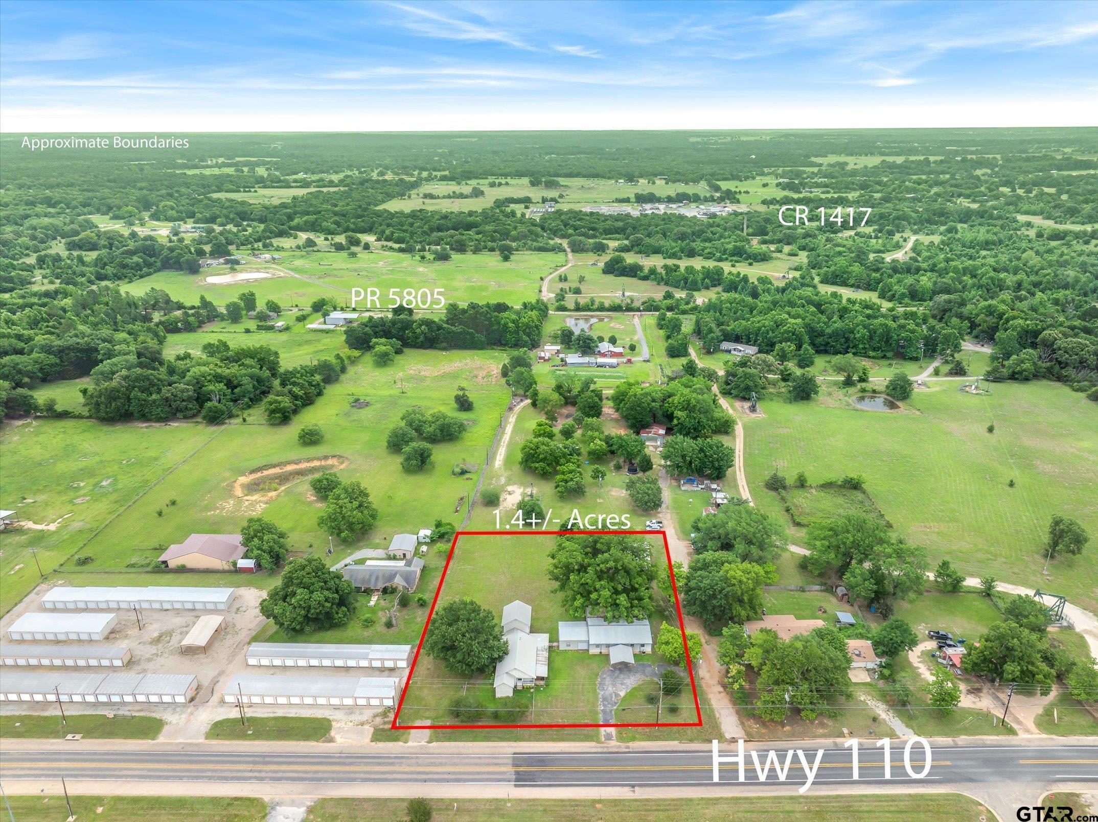 12125 N State Highway 110