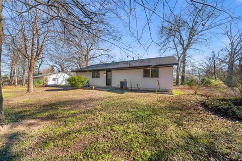 A home in Tyler