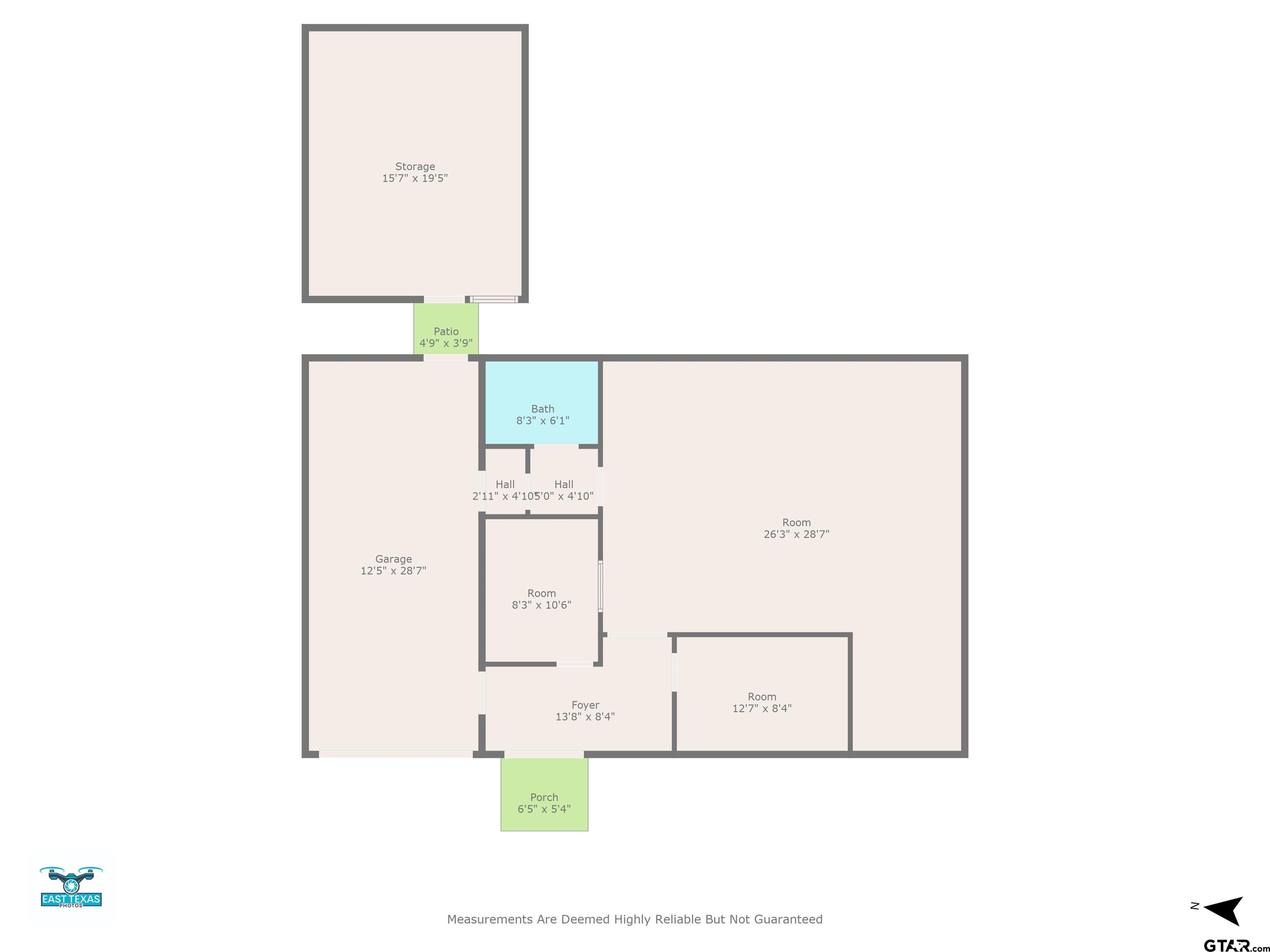 202 N Teague
