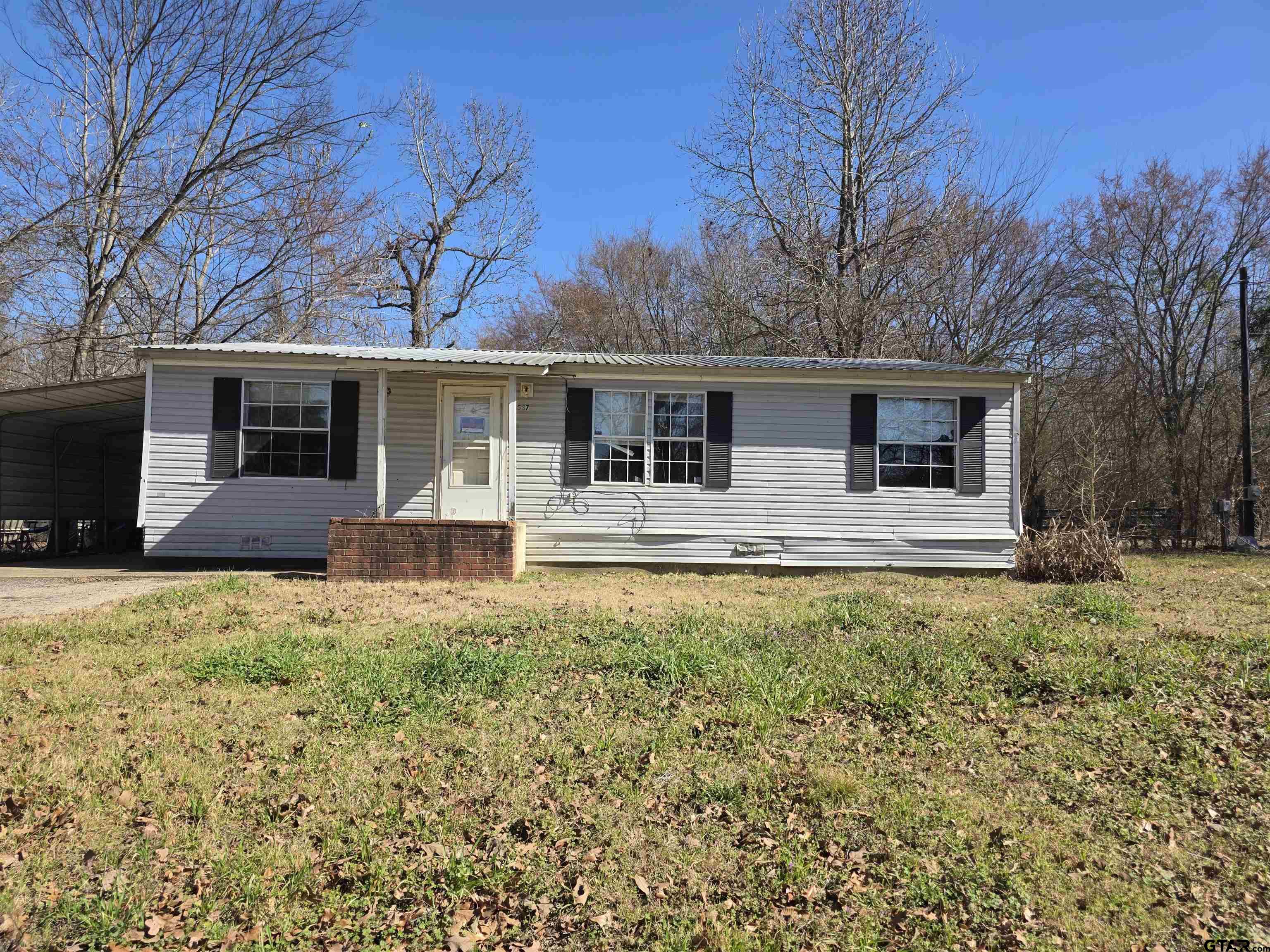 537 & 551 County Road 1418