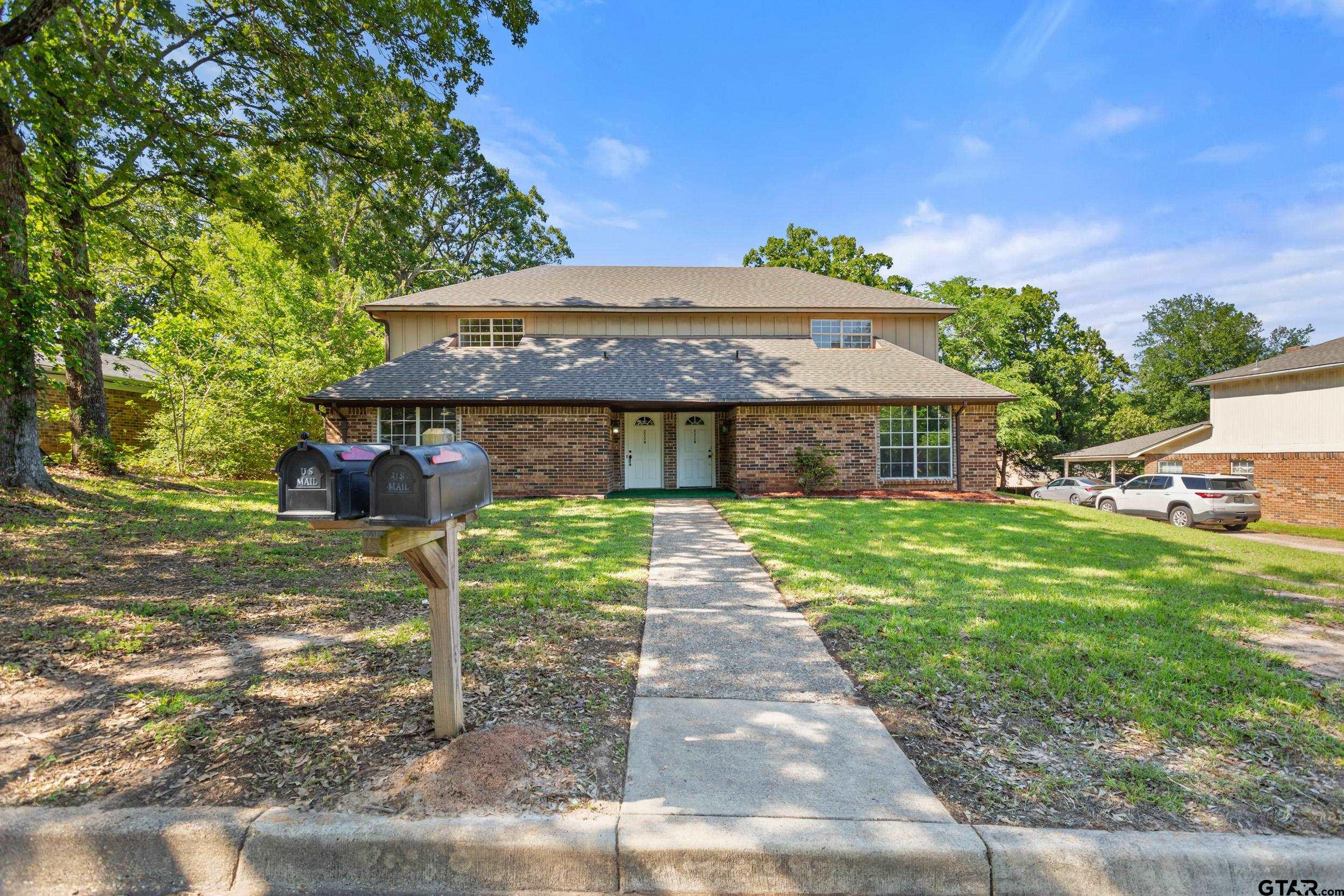 Photo 1 of 46 — 2226/2228 Aberdeen Dr, Tyler, TX 75703
