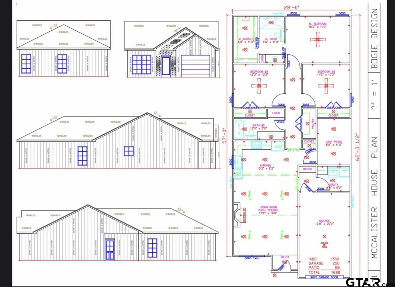 506 E Paschal Street