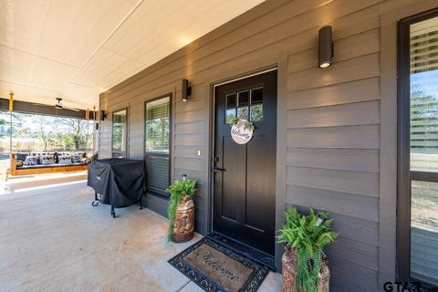 1190 COUNTY ROAD 3900 Hawkins TX 75765