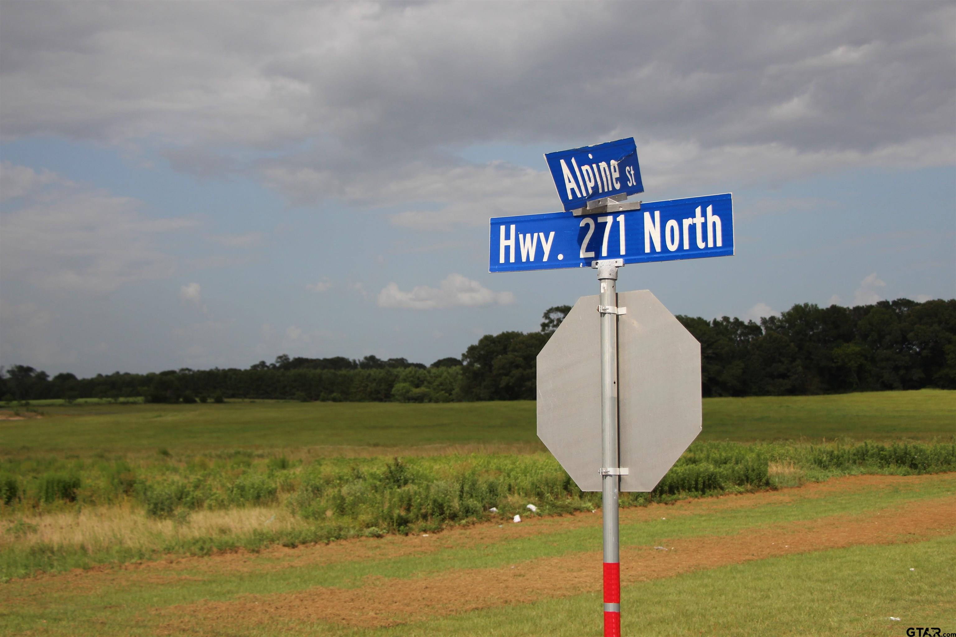 TBD N HWY 271