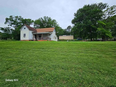 A home in Winona