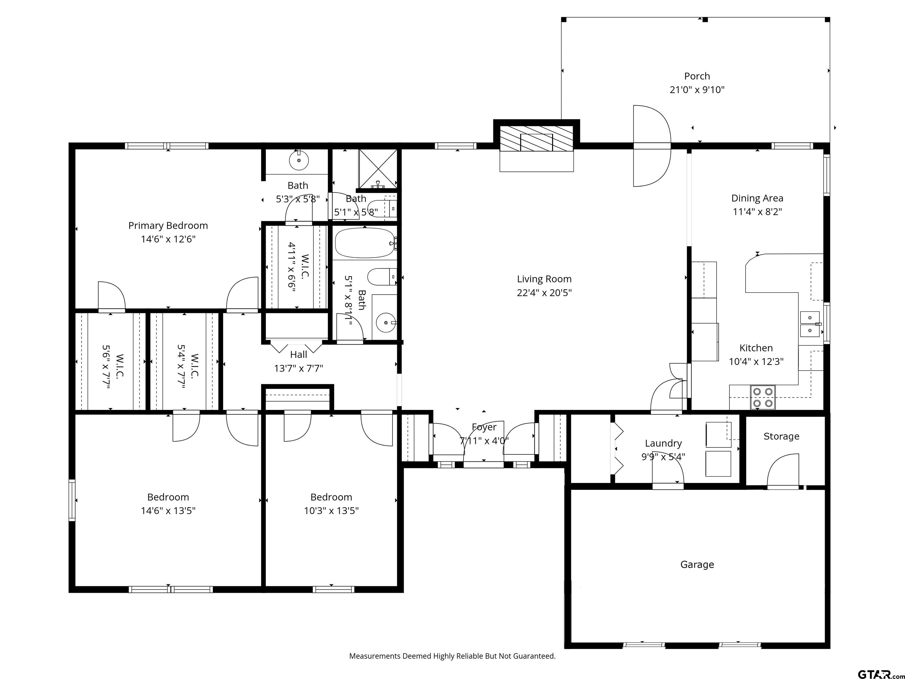 14202 Valley View Rdg