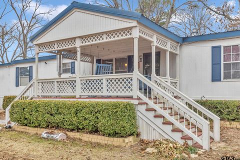 A home in Tyler